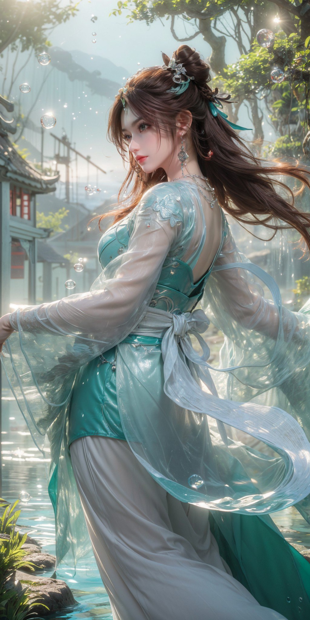 濑亚美莉：＊＊濑亚美莉的表现＊＊