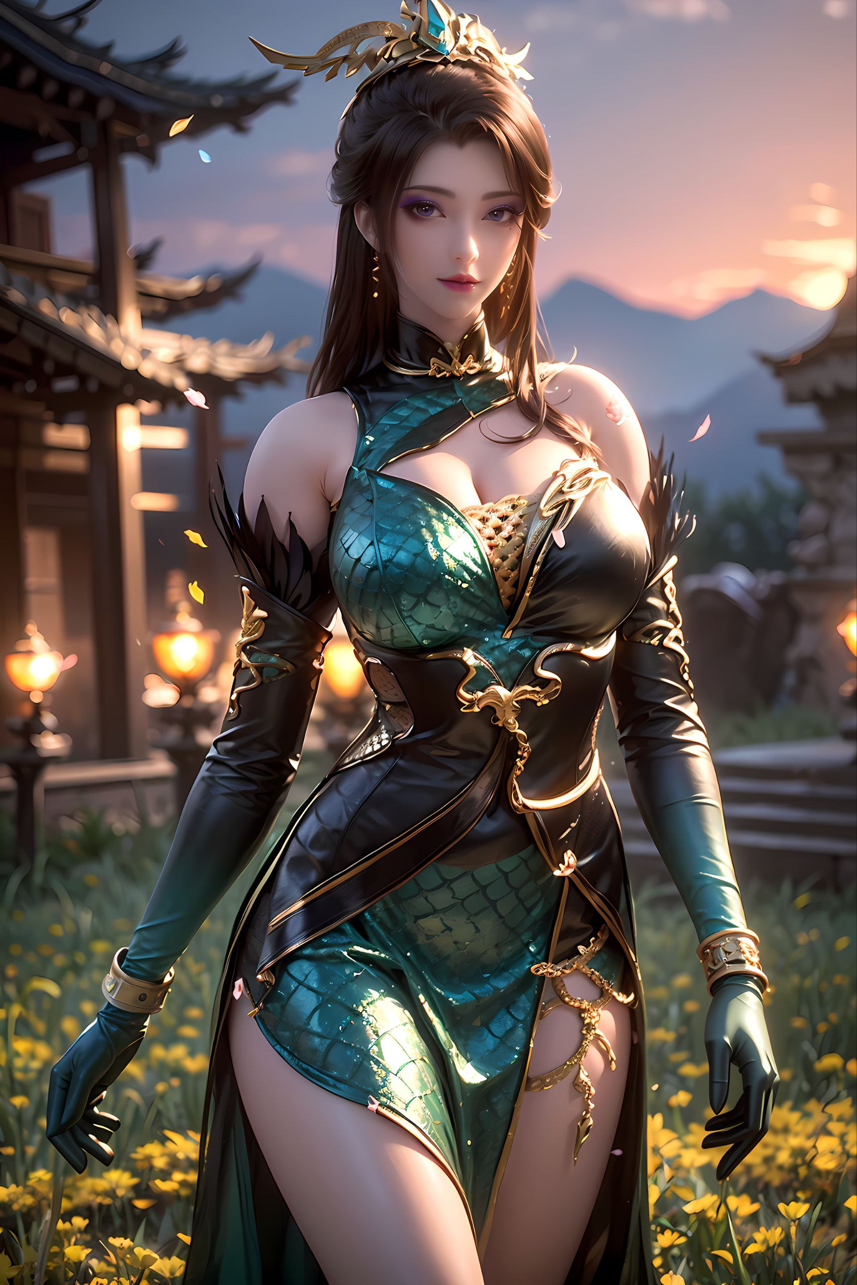 工作特点主