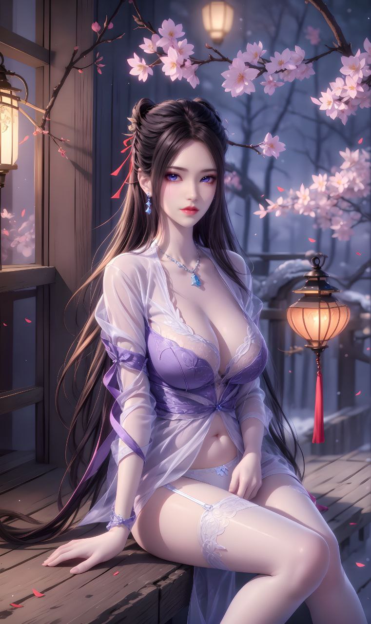 意指围观他