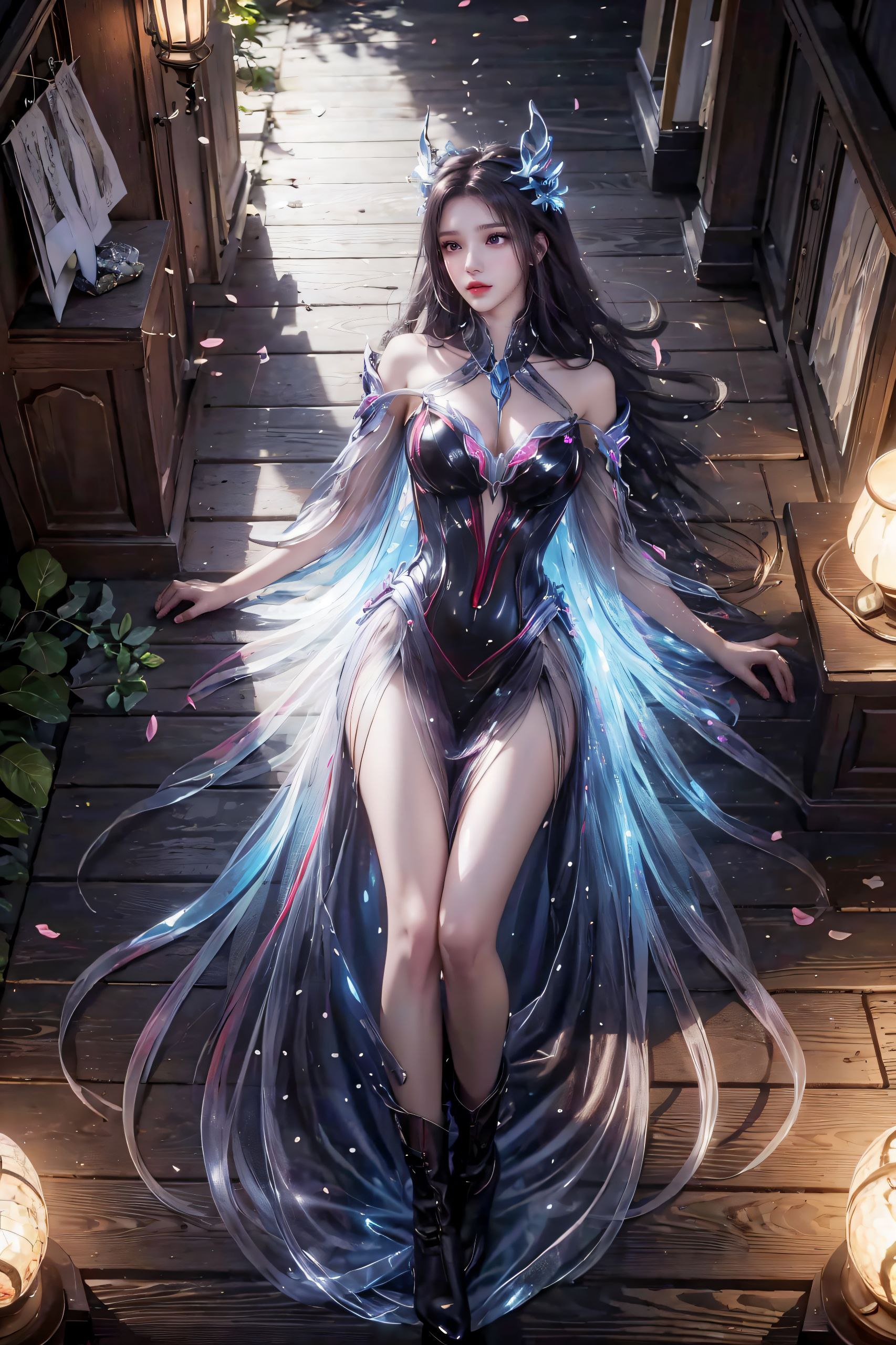 的态度