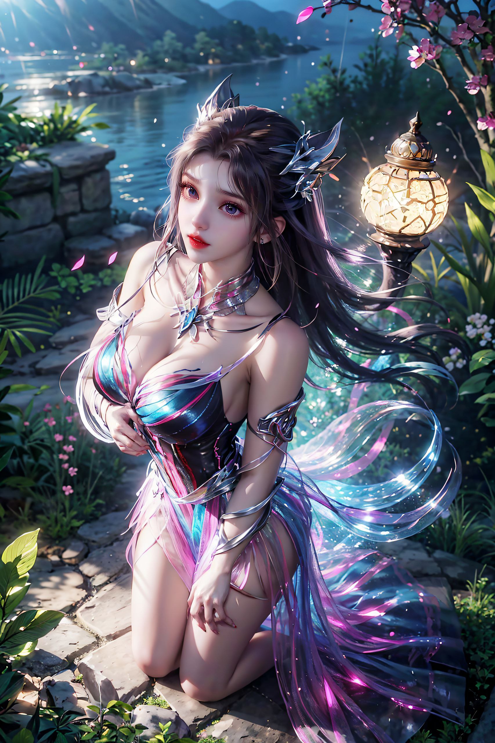 少妇白洁：才能真正让一个女性散发出迷人的魅力
