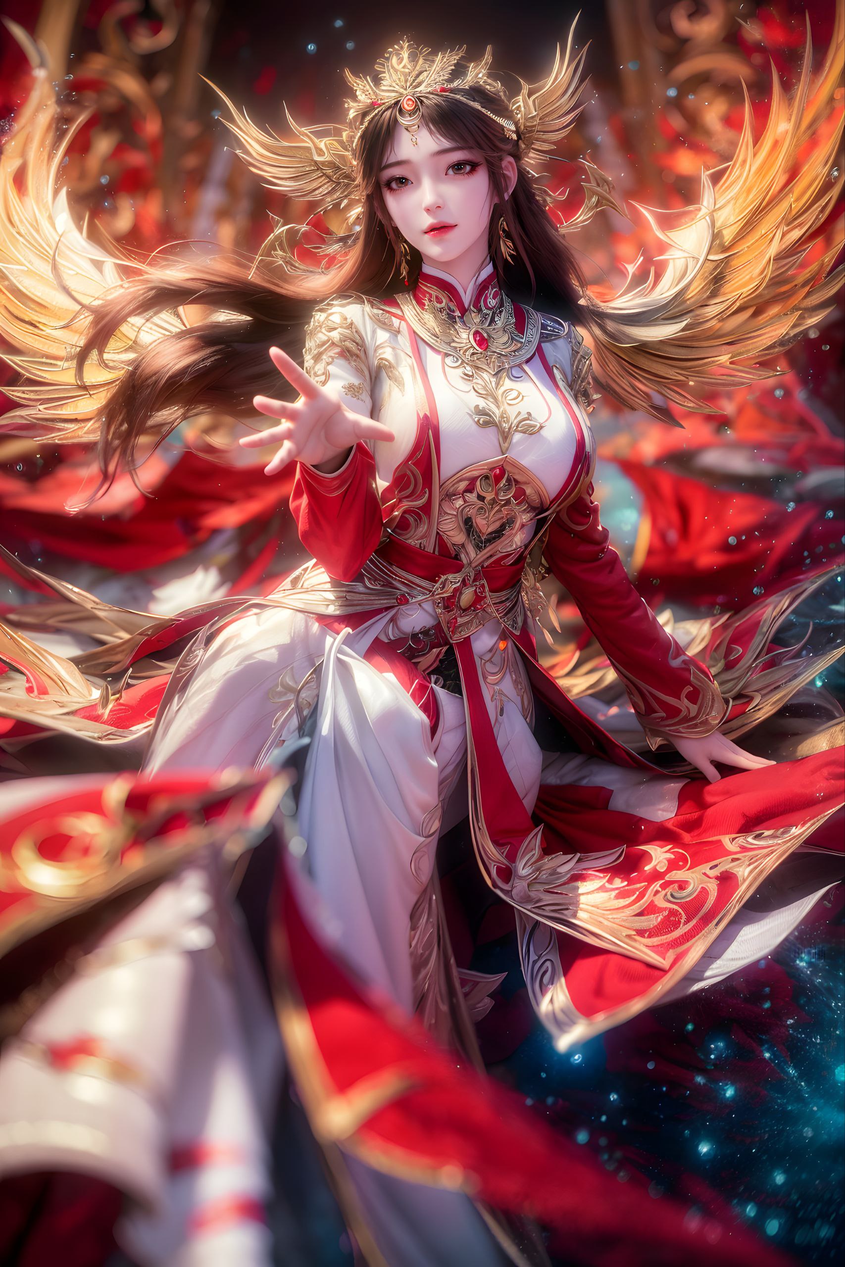 和互动