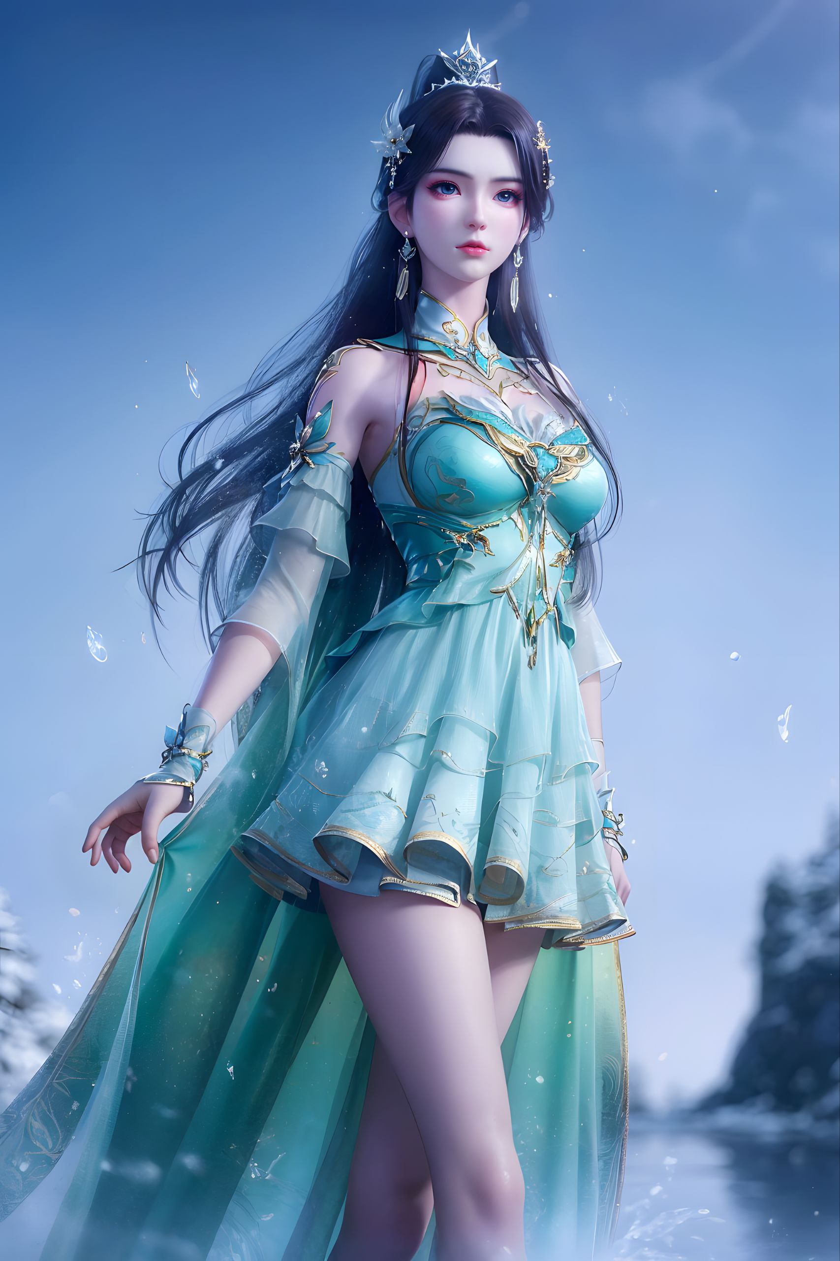 终结