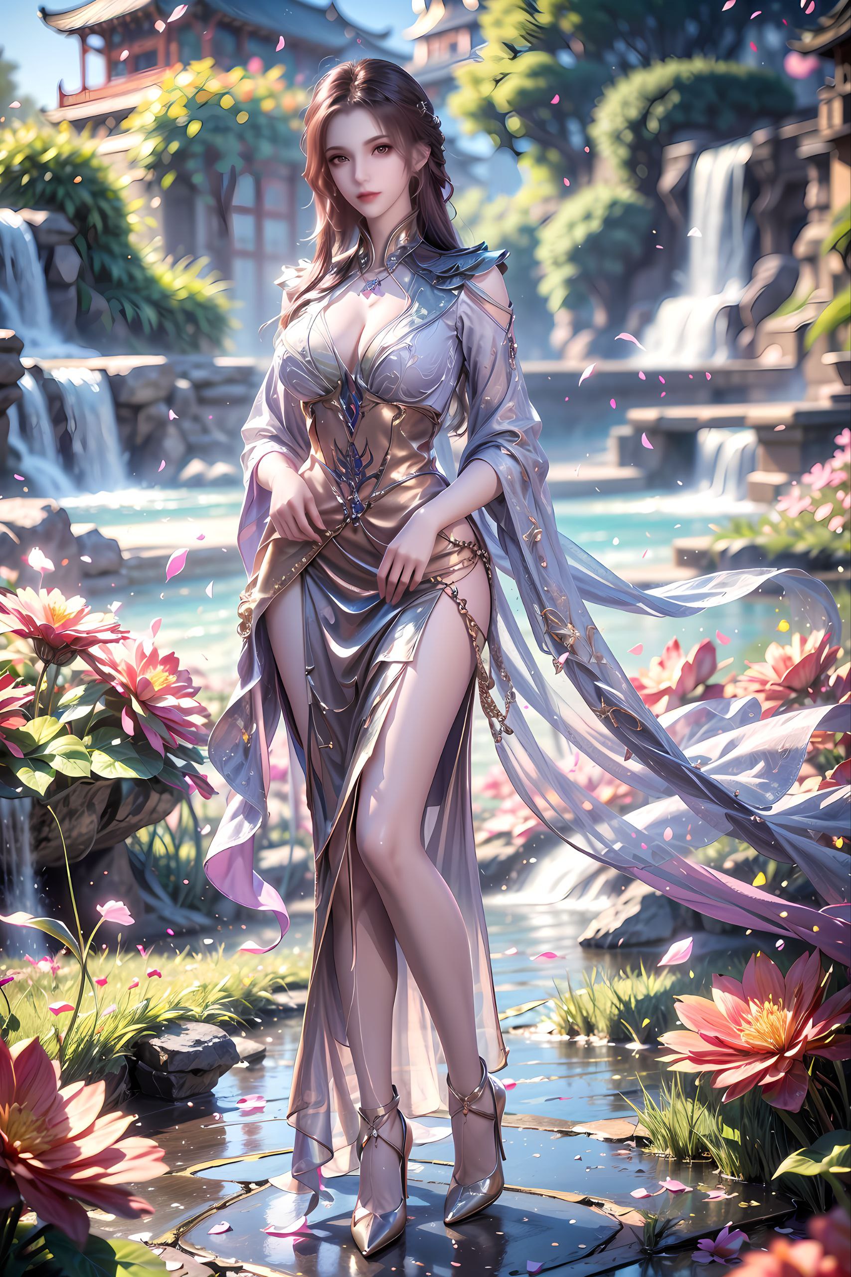 术的发展