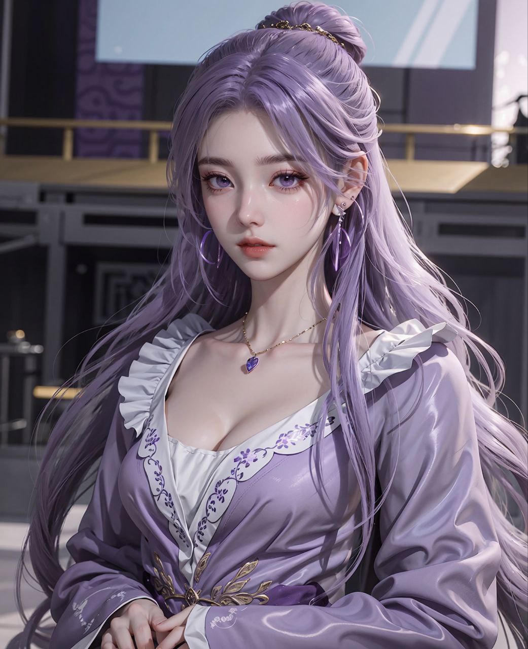 过一些神秘